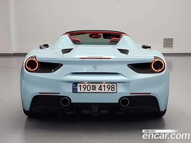 Ferrari 488 2017 3.9 АКПП, миниатюра 3 Ferrari 488 2017 3.9 АКПП, миниатюра 3