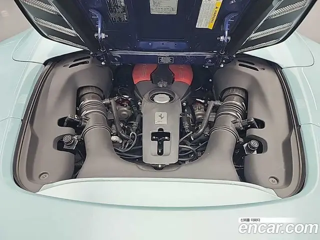 Ferrari 488 2017 3.9 АКПП, миниатюра 5 Ferrari 488 2017 3.9 АКПП, миниатюра 5