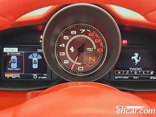 Ferrari 488 2017 3.9 АКПП, миниатюра 6 Ferrari 488 2017 3.9 АКПП, миниатюра 6