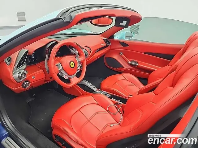 Ferrari 488 2017 3.9 АКПП, миниатюра 7 Ferrari 488 2017 3.9 АКПП, миниатюра 7