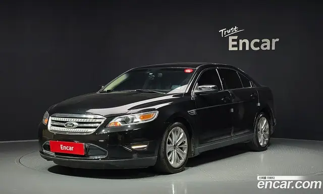 Ford Taurus, 2010, 115 504 км