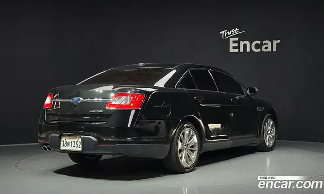 Ford Taurus 2010 3.5 АКПП, миниатюра 2