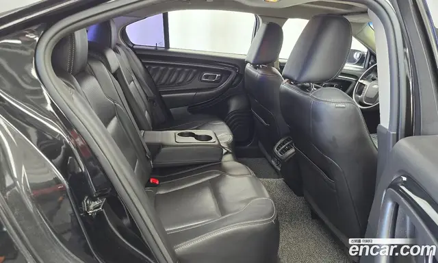 Ford Taurus 2010 3.5 АКПП, миниатюра 11