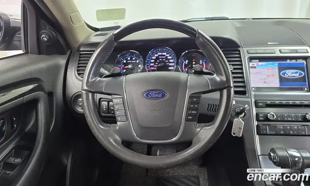 Ford Taurus 2010 3.5 АКПП, миниатюра 12