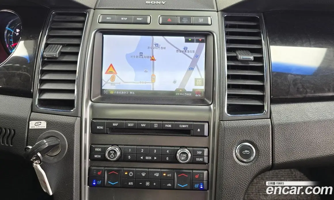 Ford Taurus 2010 3.5 АКПП, фото 13