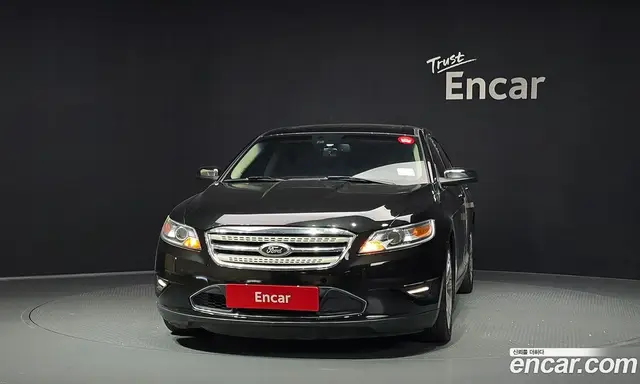 Ford Taurus 2010 3.5 АКПП, миниатюра 3