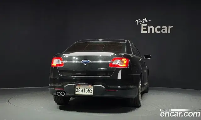 Ford Taurus 2010 3.5 АКПП, миниатюра 4