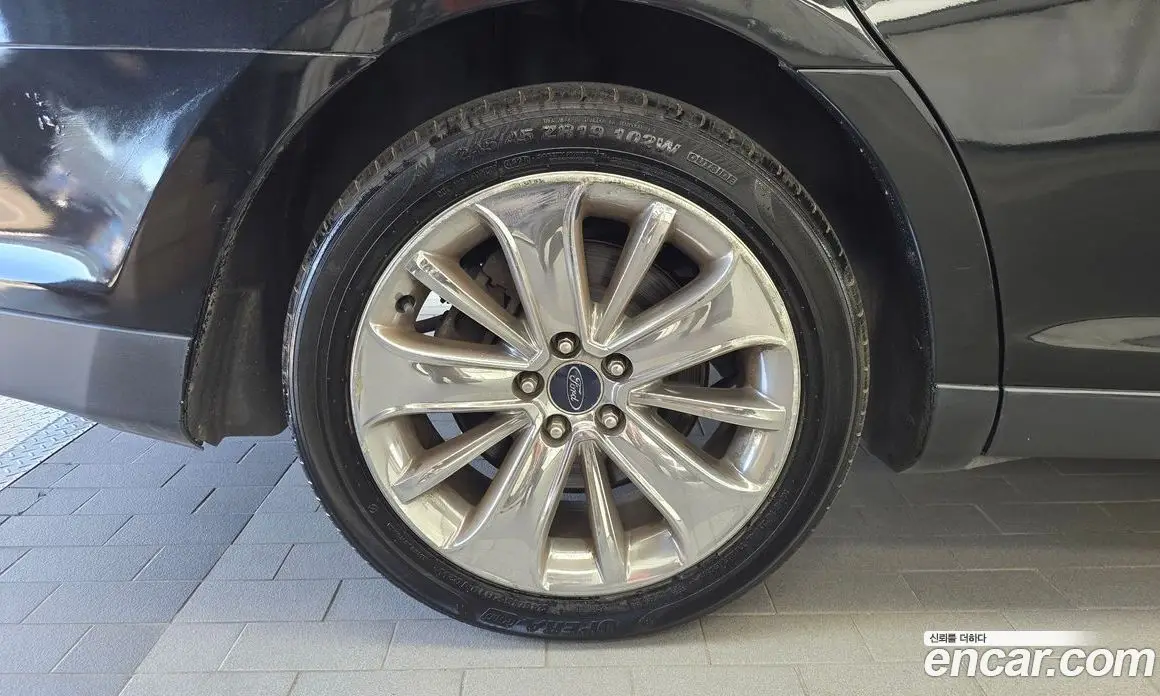 Ford Taurus 2010 3.5 АКПП, фото 5
