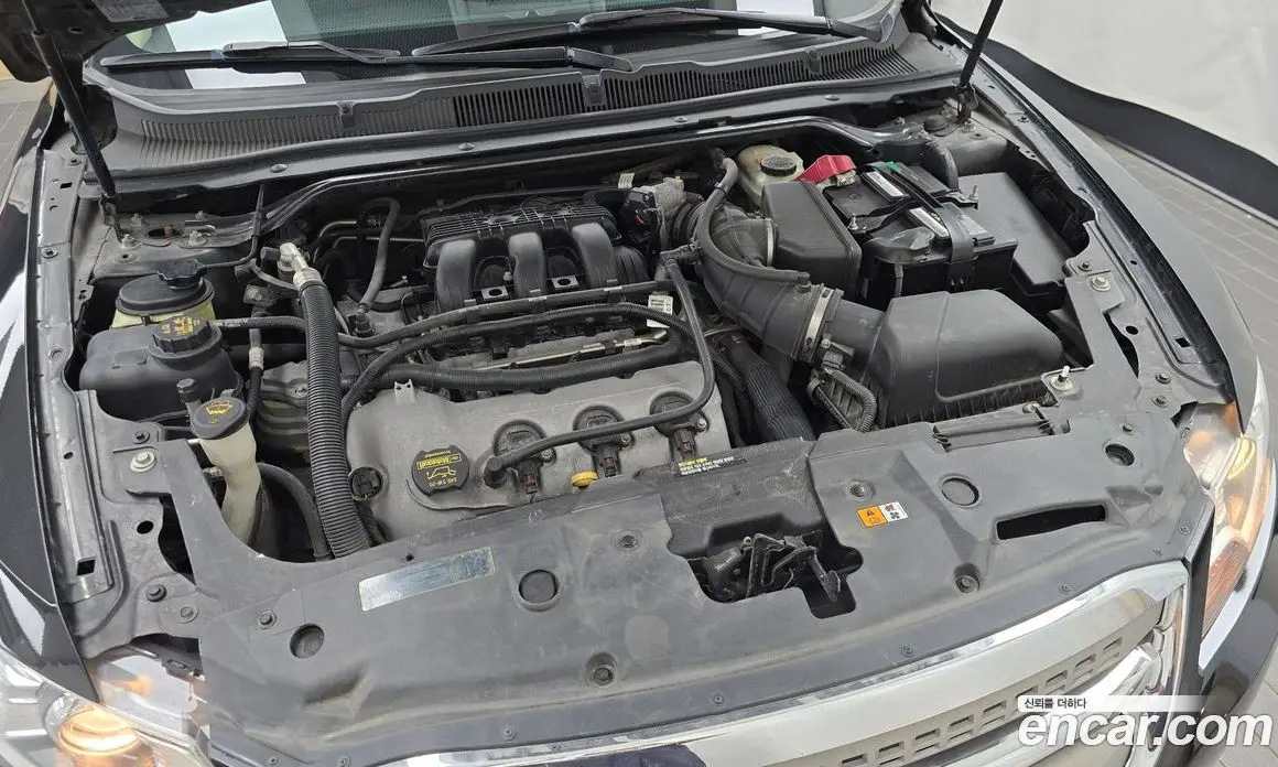 Ford Taurus 2010 3.5 АКПП, фото 6