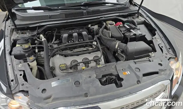 Ford Taurus 2010 3.5 АКПП, миниатюра 6