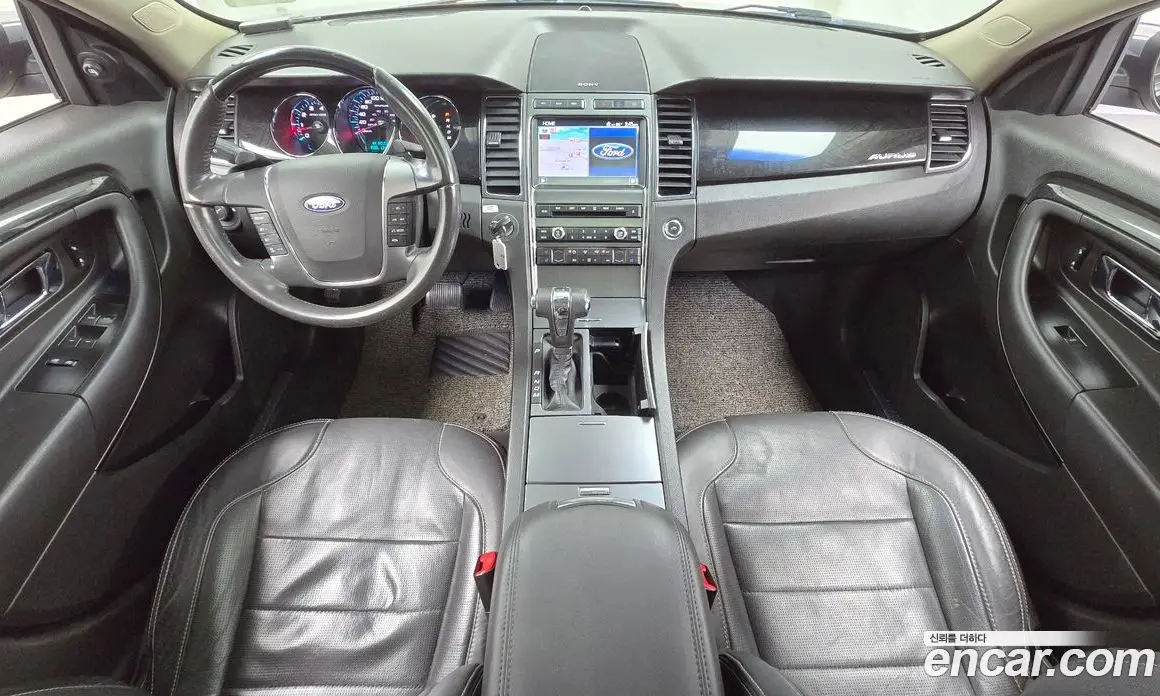 Ford Taurus 2010 3.5 АКПП, фото 7