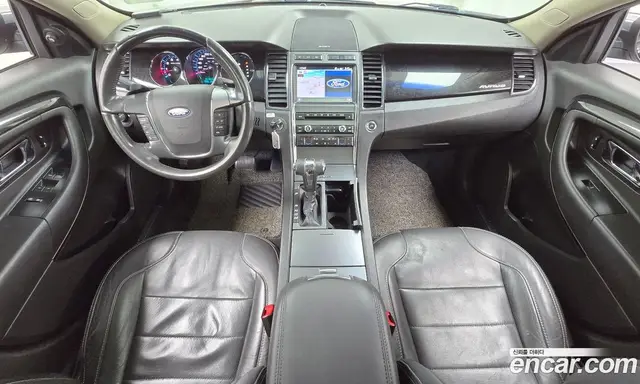 Ford Taurus 2010 3.5 АКПП, миниатюра 7
