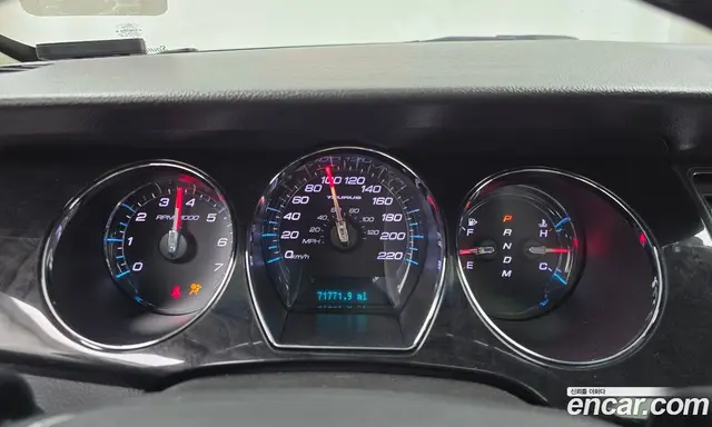 Ford Taurus 2010 3.5 АКПП, миниатюра 8
