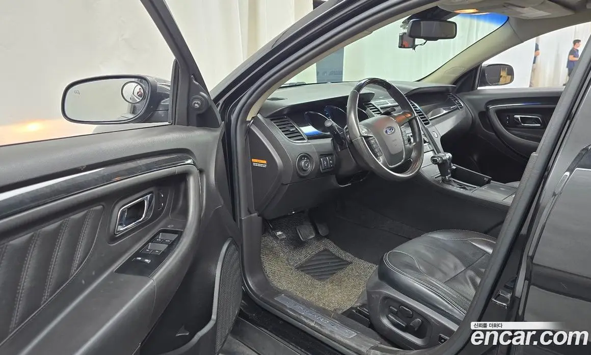 Ford Taurus 2010 3.5 АКПП, фото 10
