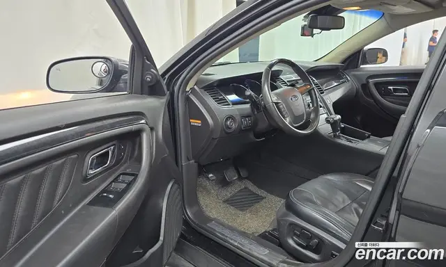 Ford Taurus 2010 3.5 АКПП, миниатюра 10