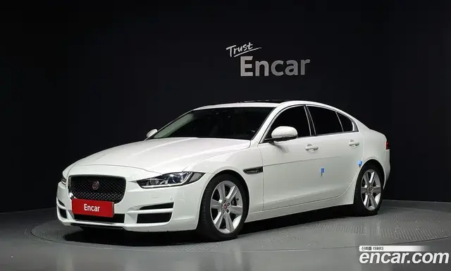 Jaguar XE, 2019, 89 271 км