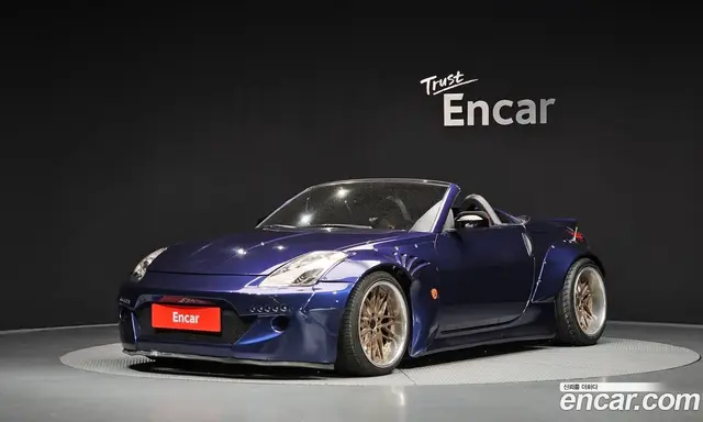Nissan 350Z, 2004, 114 061 км