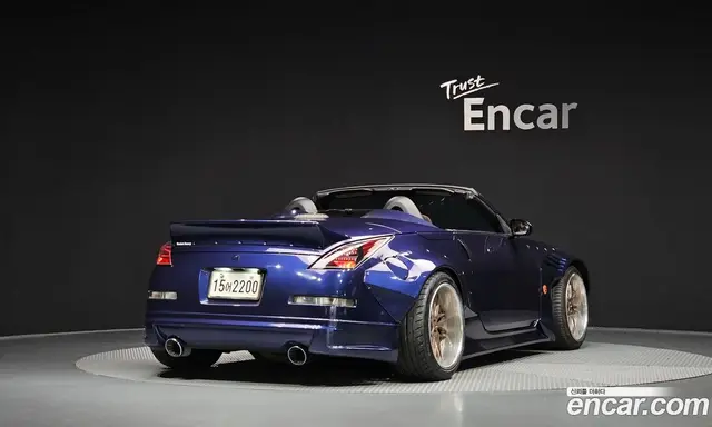 Nissan 350Z 2004 3.5 АКПП, миниатюра 2