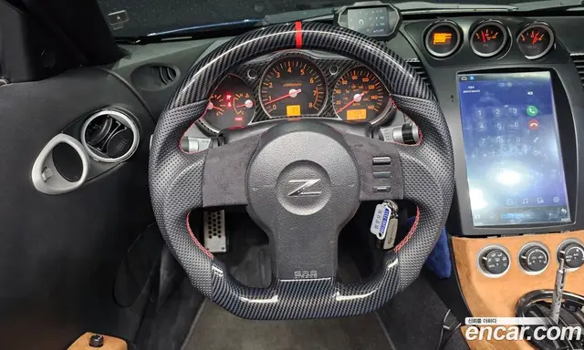 Nissan 350Z 2004 3.5 АКПП, миниатюра 11