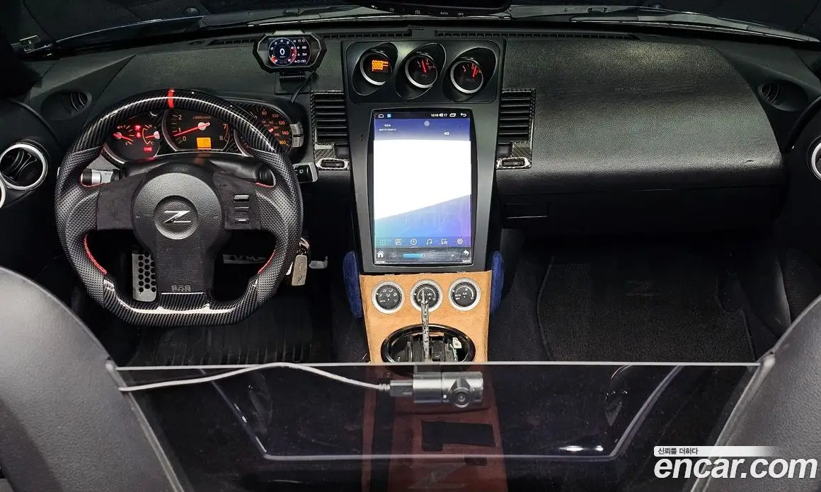 Nissan 350Z 2004 3.5 АКПП, фото 7