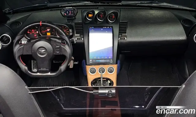 Nissan 350Z 2004 3.5 АКПП, миниатюра 7