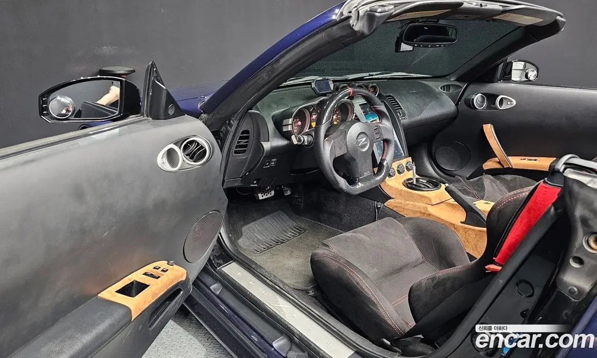 Nissan 350Z 2004 3.5 АКПП, фото 10