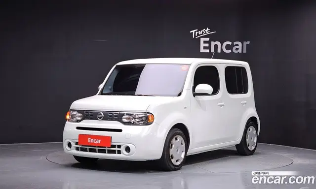 Nissan Cube, 2011, 165 167 км