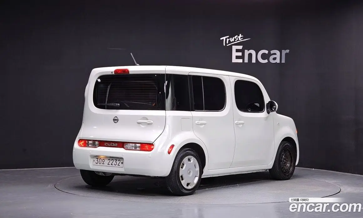Nissan Cube 2011 1.8 АКПП, фото 2 Nissan Cube 2011 1.8 АКПП, фото 2