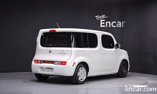 Nissan Cube 2011 1.8 АКПП, миниатюра 2 Nissan Cube 2011 1.8 АКПП, миниатюра 2