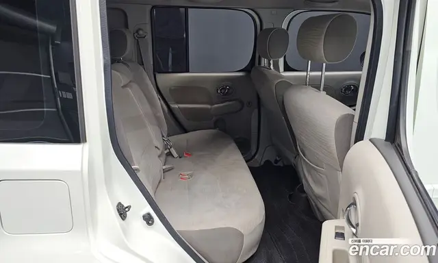 Nissan Cube 2011 1.8 АКПП, миниатюра 11 Nissan Cube 2011 1.8 АКПП, миниатюра 11