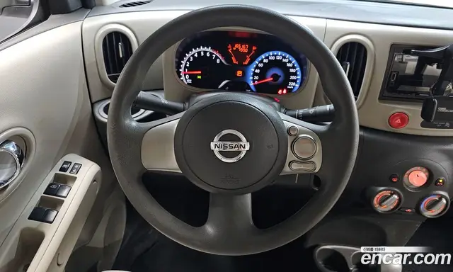 Nissan Cube 2011 1.8 АКПП, миниатюра 12