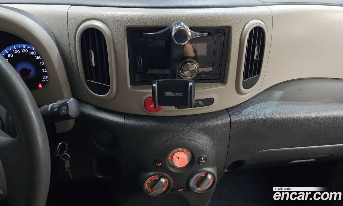 Nissan Cube 2011 1.8 АКПП, фото 13 Nissan Cube 2011 1.8 АКПП, фото 13