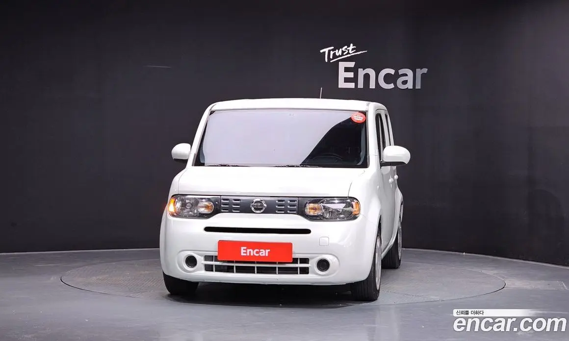 Nissan Cube 2011 1.8 АКПП, фото 3 Nissan Cube 2011 1.8 АКПП, фото 3