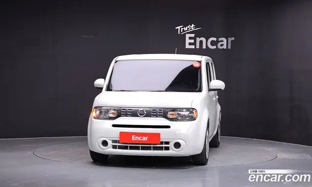 Nissan Cube 2011 1.8 АКПП, миниатюра 3 Nissan Cube 2011 1.8 АКПП, миниатюра 3