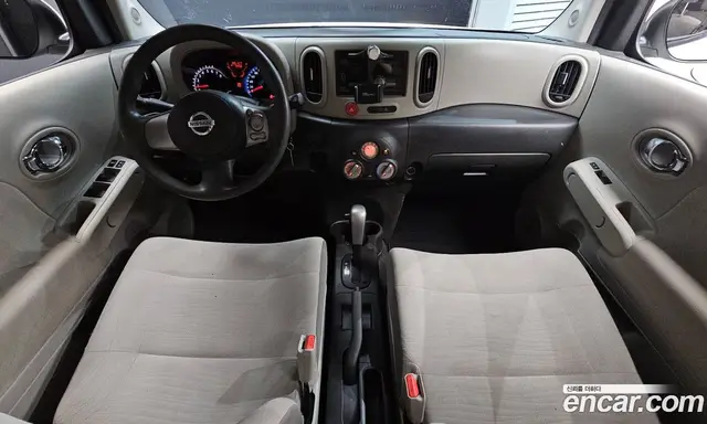 Nissan Cube 2011 1.8 АКПП, миниатюра 7 Nissan Cube 2011 1.8 АКПП, миниатюра 7