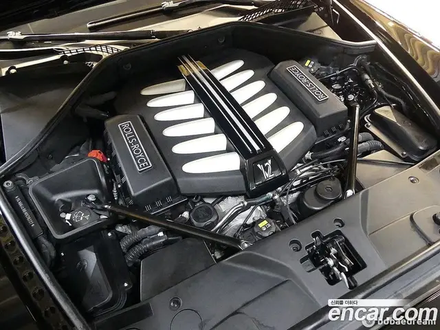 Rolls-Royce Ghost 2017 6.6 АКПП, миниатюра 6 Rolls-Royce Ghost 2017 6.6 АКПП, миниатюра 6