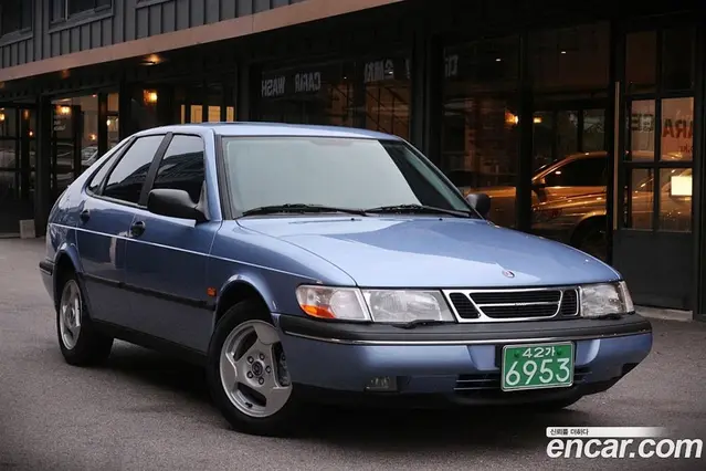 Saab 900, 1996, 226 000 км