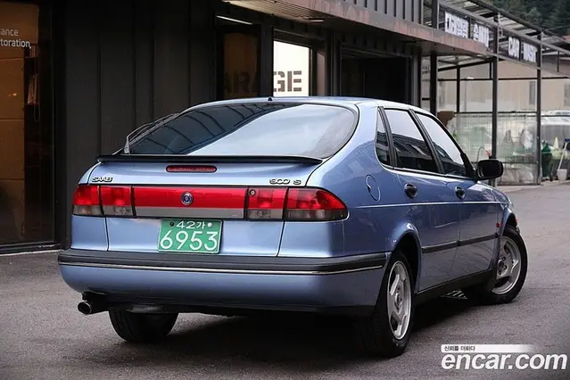 Saab 900 1996 2.0 АКПП, миниатюра 4 Saab 900 1996 2.0 АКПП, миниатюра 4