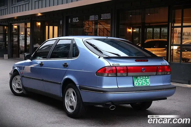 Saab 900 1996 2.0 АКПП, миниатюра 5 Saab 900 1996 2.0 АКПП, миниатюра 5