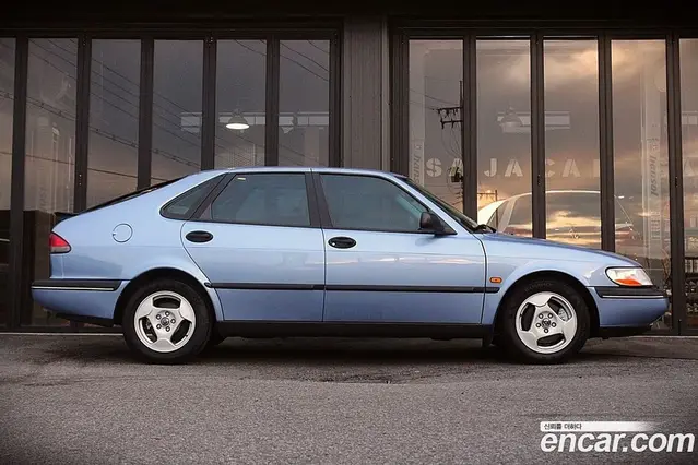 Saab 900 1996 2.0 АКПП, миниатюра 6 Saab 900 1996 2.0 АКПП, миниатюра 6
