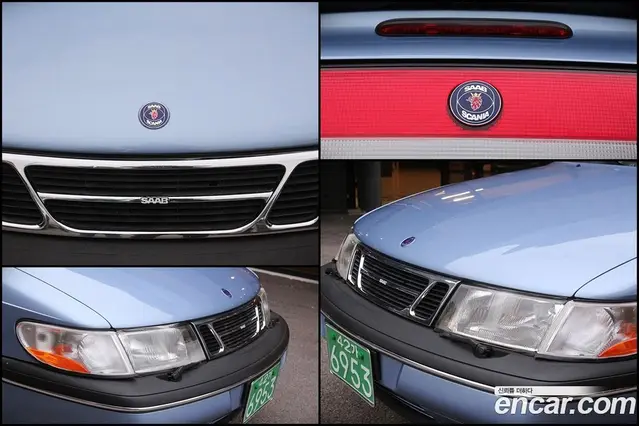 Saab 900 1996 2.0 АКПП, миниатюра 8 Saab 900 1996 2.0 АКПП, миниатюра 8