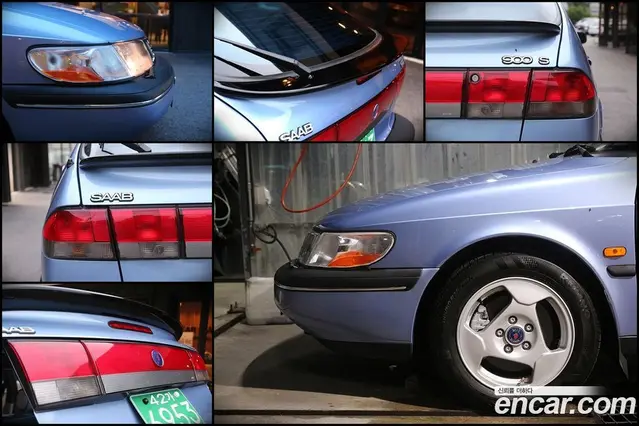 Saab 900 1996 2.0 АКПП, миниатюра 9 Saab 900 1996 2.0 АКПП, миниатюра 9