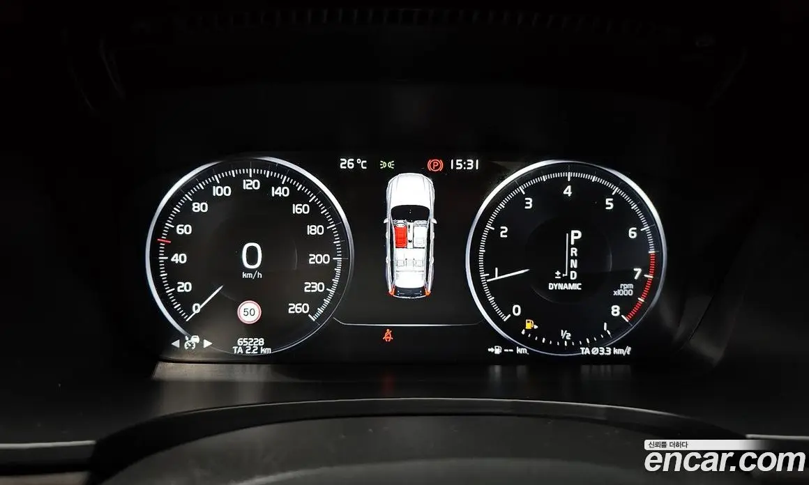 Volvo V90 2018 2.0 АКПП, фото 11