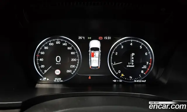 Volvo V90 2018 2.0 АКПП, миниатюра 11