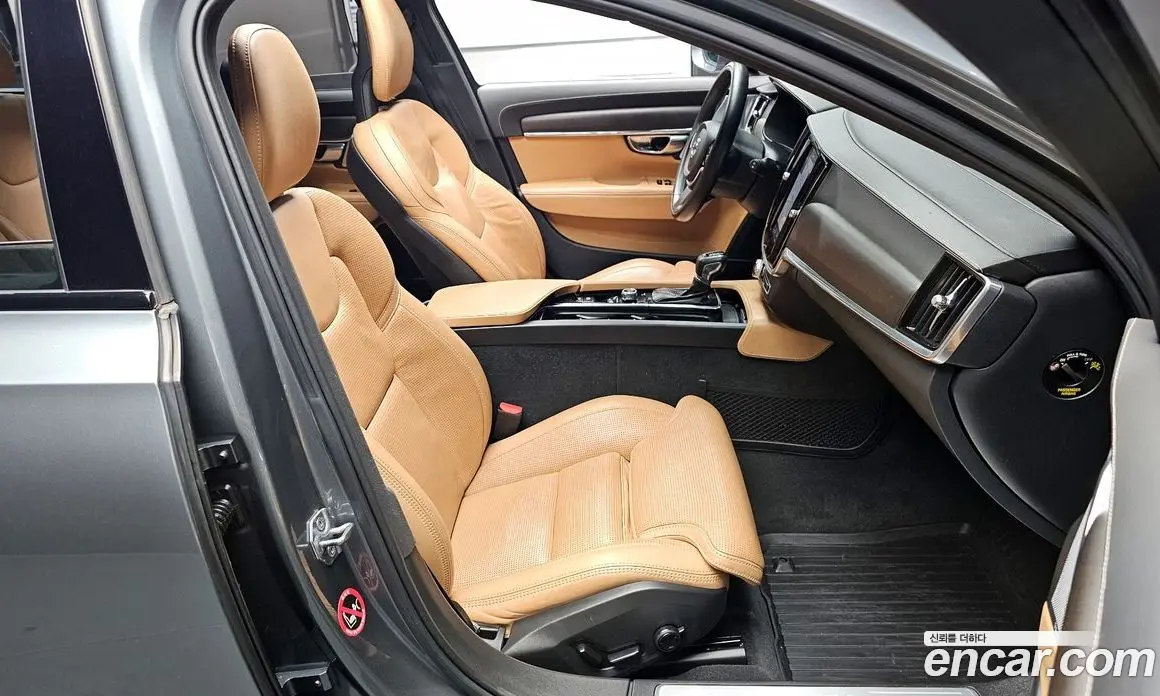 Volvo V90 2018 2.0 АКПП, фото 13