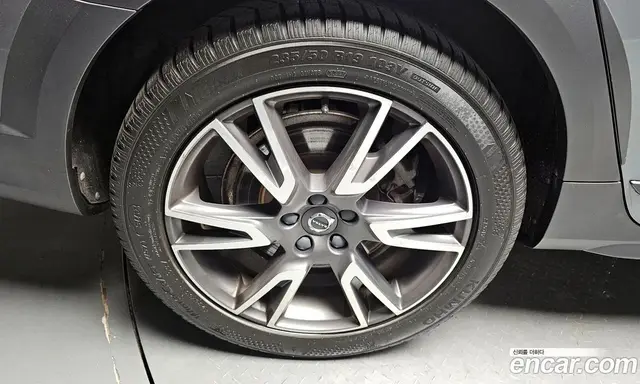 Volvo V90 2018 2.0 АКПП, миниатюра 5