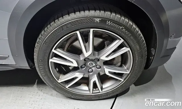 Volvo V90 2018 2.0 АКПП, миниатюра 7