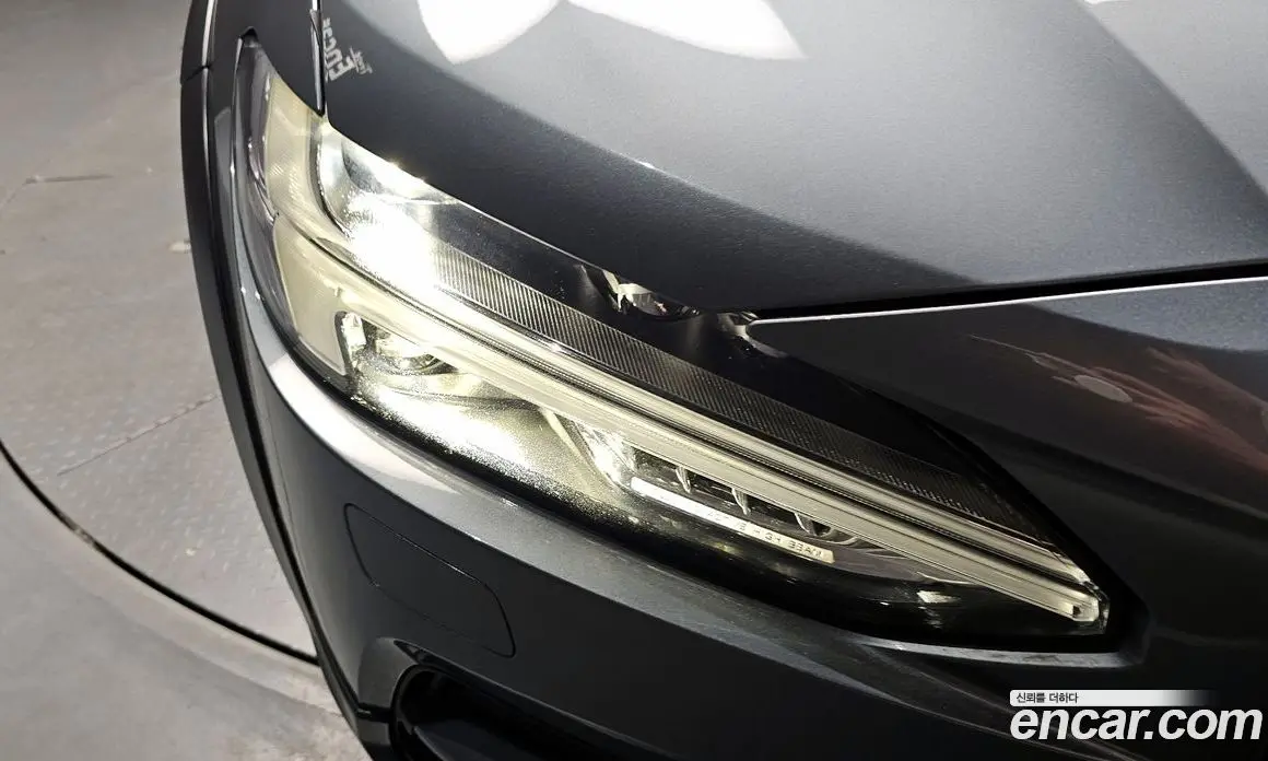 Volvo V90 2018 2.0 АКПП, фото 8