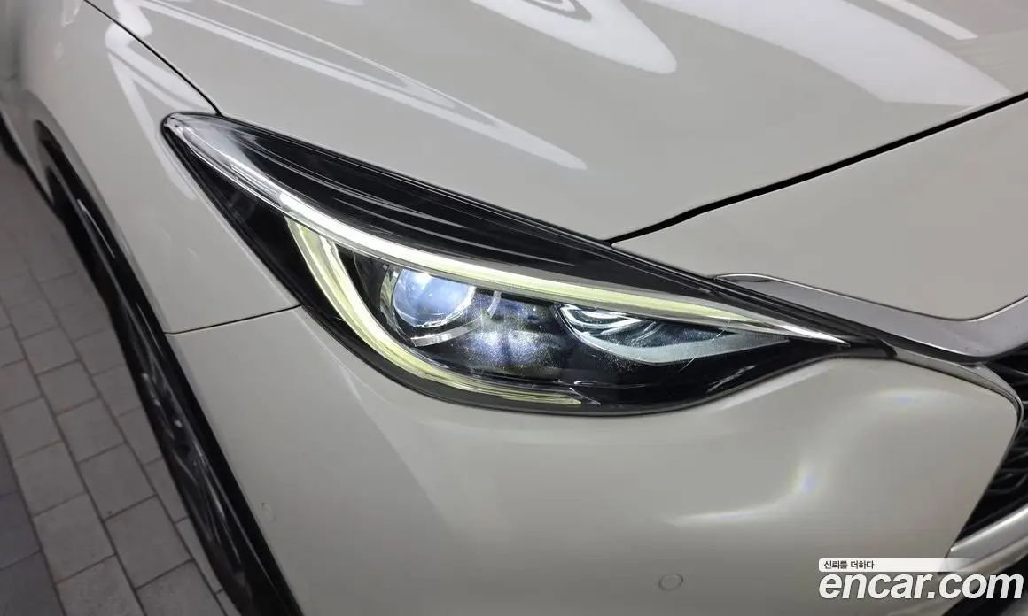 Infiniti Q30 2019 2.0 АКПП, фото 8 Infiniti Q30 2019 2.0 АКПП, фото 8
