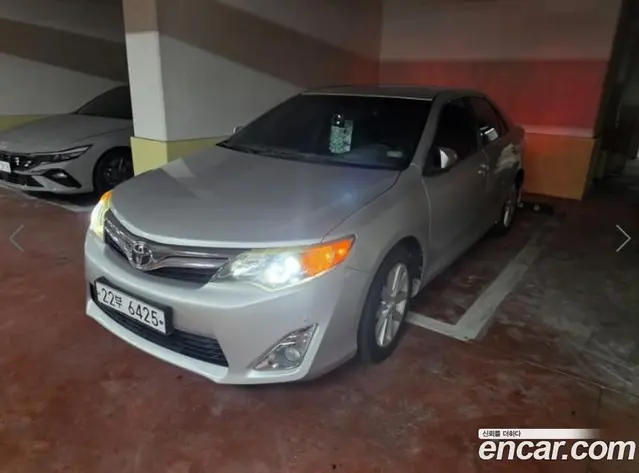 Toyota Camry, 2013, 127 769 км